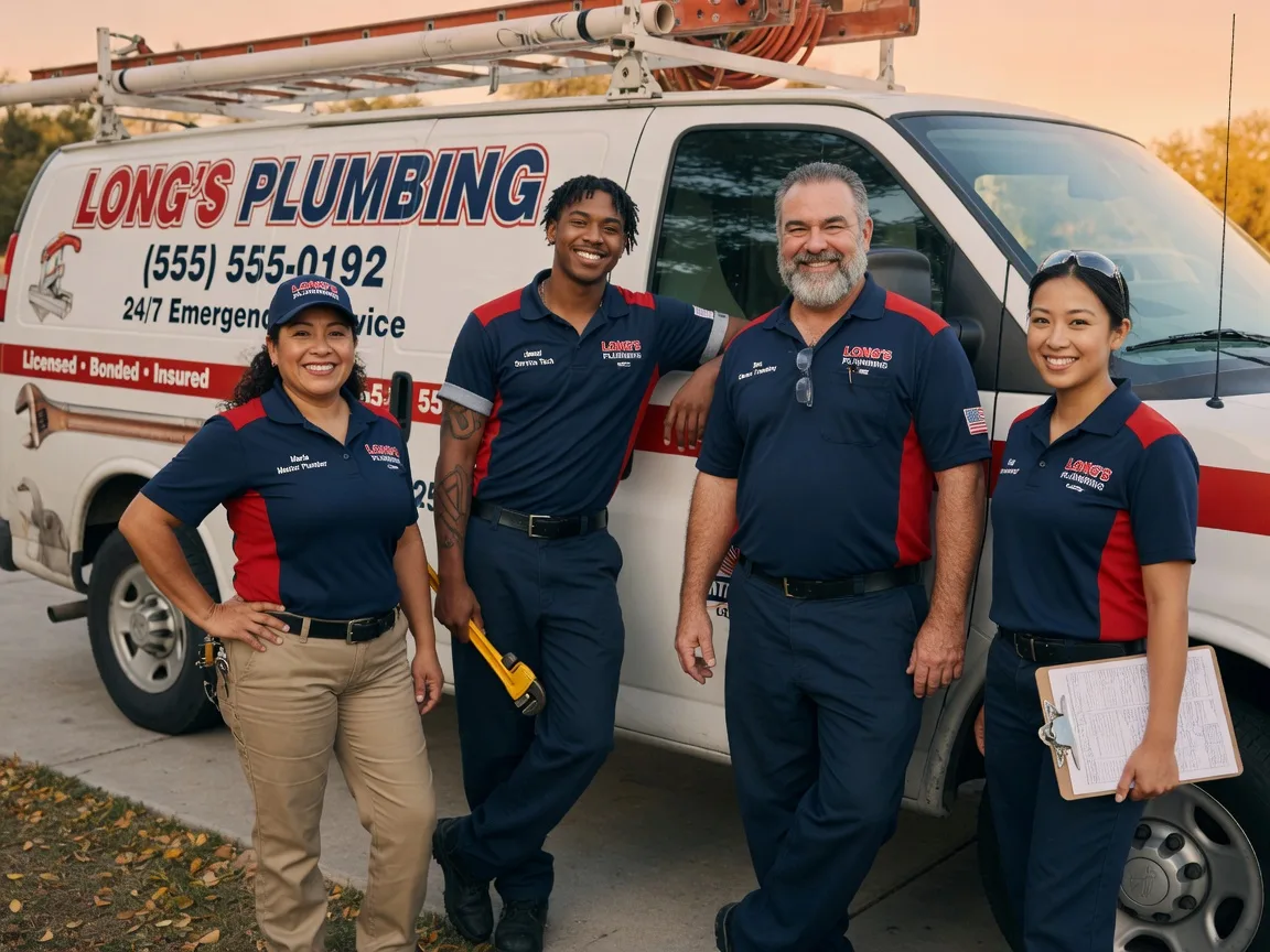 Leak Detection company in Long Beach, MS